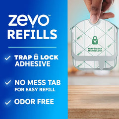 Zevo Compact Refill Kits - 2ct