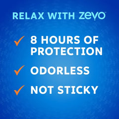 Zevo On Body Mosquito + Tick Repellent Pump Spray - 5.9 fl oz: 8 Hour Protection, P-Menthane-3 Active Ingredient, Unscented
