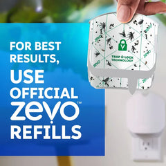 Zevo Compact Refill Kits - 2ct